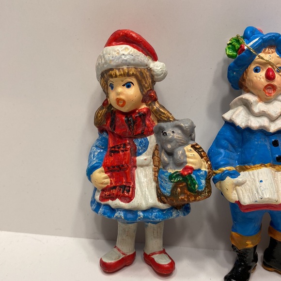 Kurt Adler - Wizard Of Oz Christmas Ornaments - Set of 4 - Picture 3 of 12